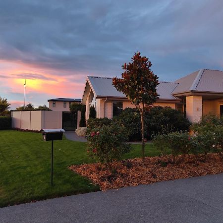 Courtenay B & B Kaiapoi Екстериор снимка