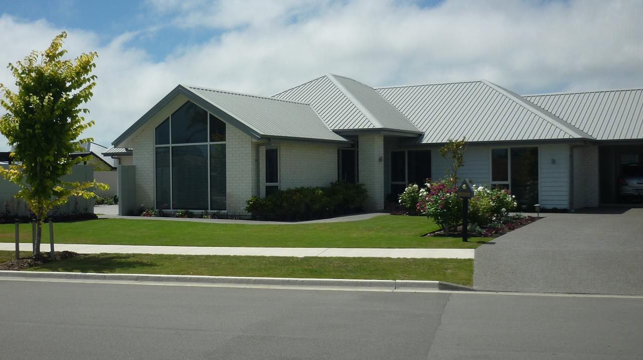 Courtenay B & B Kaiapoi Екстериор снимка