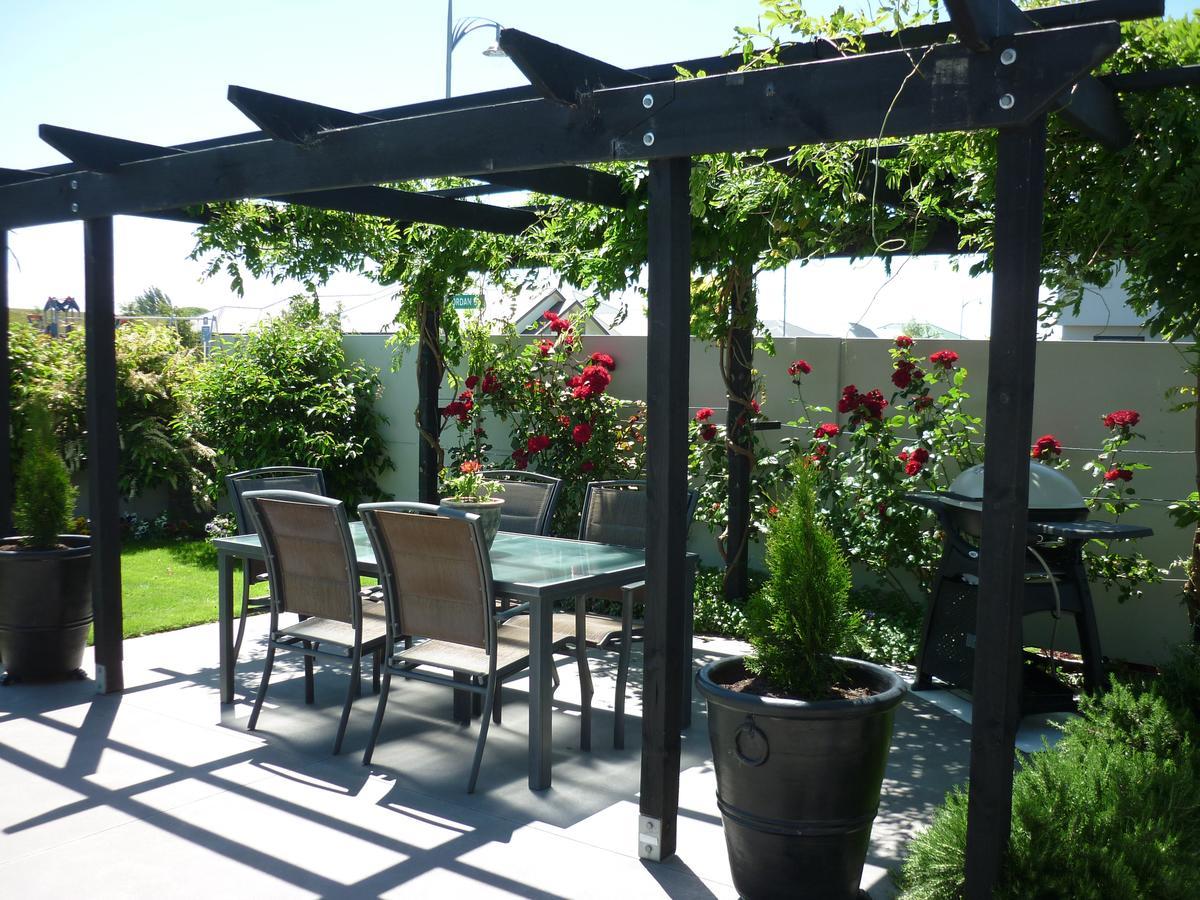Courtenay B & B Kaiapoi Екстериор снимка