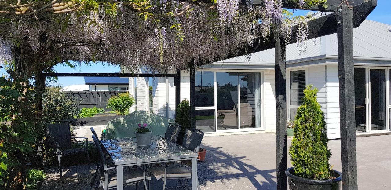 Courtenay B & B Kaiapoi Екстериор снимка